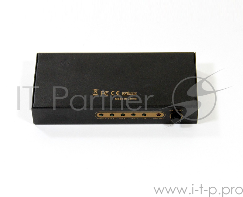 Разветвитель HDMI 1X4 DD424 VCOM