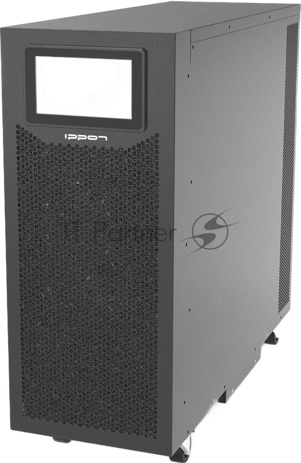 Источник бесперебойного питания Ippon Intatum T 20K / 20000 ВА / 20000 Вт / клеммная колодка / 3х фазный