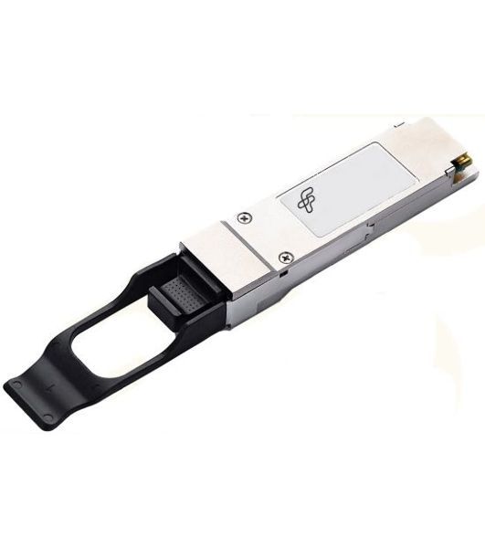 Модуль оптический Future Technologies FT-QSFP+-SR4-M Модуль оптический FT-QSFP+-SR4-M (40Gb/s, 150m,Tx=850nm, MPO/MTP-12, MM, DDM)