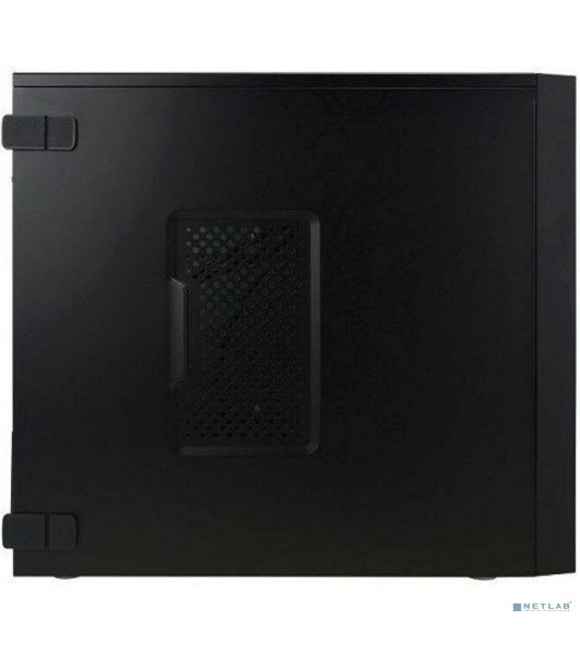 Компьютерный корпус MiniTower InWin EFS712BL PM-600ATX U3*2+U2*2+A(HD)+ front fan holder + Screwless 6196804