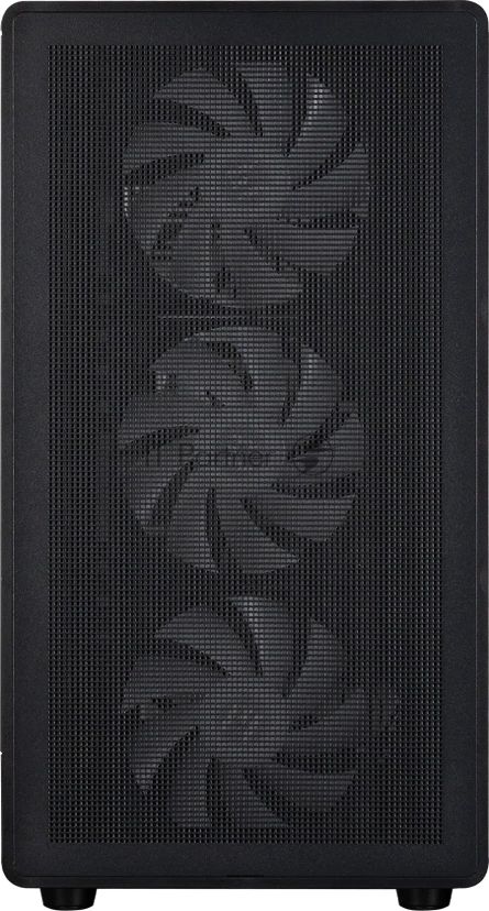 Компьютерный корпус ZALMAN M5, MATX, BLACK, WINDOW, 1xCombo (3.5'' or 2.5''), 1x3.5", 2x2.5", 1xUSB2.0, 1xUSB3.0, 1xUSB Type-C, FRONT 3x120мм ARGB, REAR 1x120мм ARGB