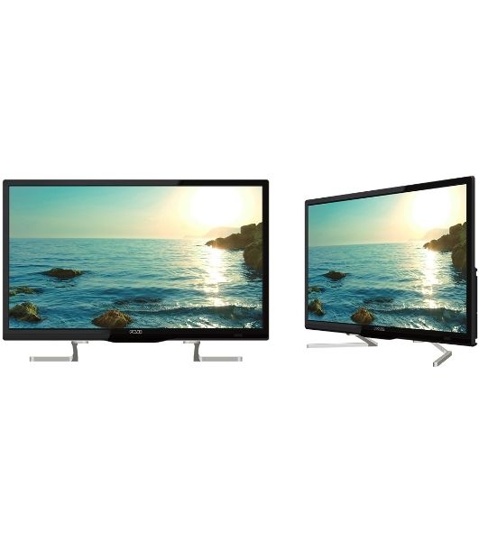 Телевизор Polar 24" P24L23T2C черный LED HD 50Hz YY