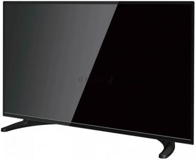 Телевизор Asano 55" 55LU8010T черный LED UHD 60Hz Android