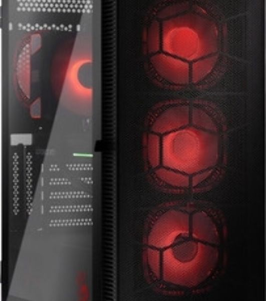 ПК Bloody BD-PC CB76V2 TWR i5 14400F (2.5) 32Gb SSD1Tb RTX5070 12Gb Windows 11 Home 64 2.5xGbitEth WiFi BT 750W черный (RUS) (2142027)