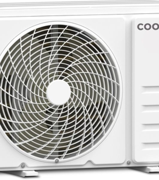 Кондиционер сплит-система Coolfort CF-4101 9000 BTU, 15 м², 37 дБ, охлаждение, обогрев, белый