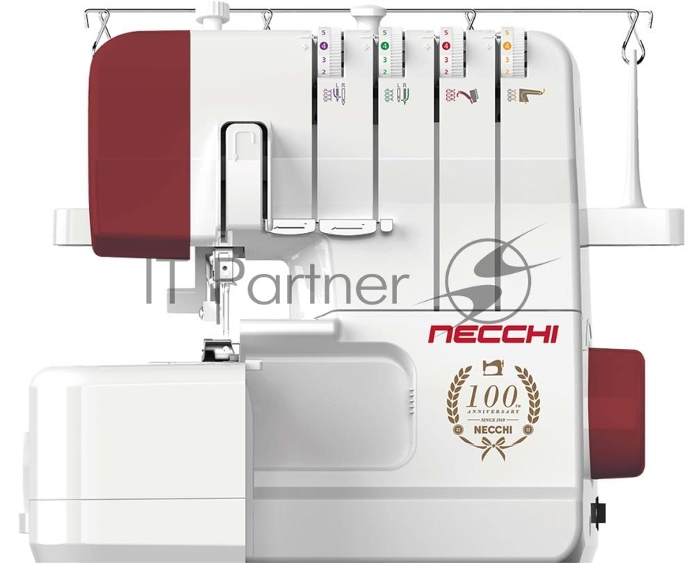 Оверлок Necchi 5248D