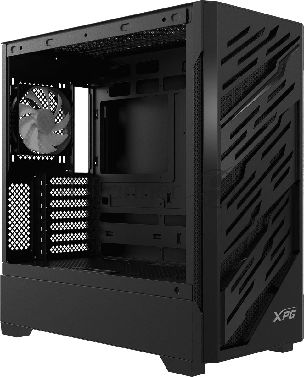 Компьютерный корпус XPG STARKERAIRBTFMTA-BKCWW