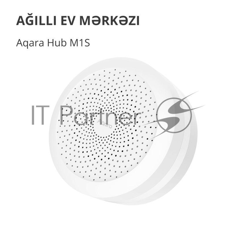 Центр управления умным домом Aqara HUB M1S GEN 2 EU VERSION
