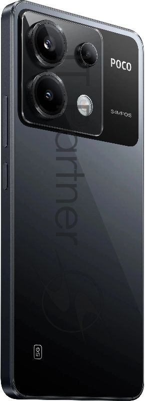 Смартфон POCO X6 5G, 8/256Gb, черный