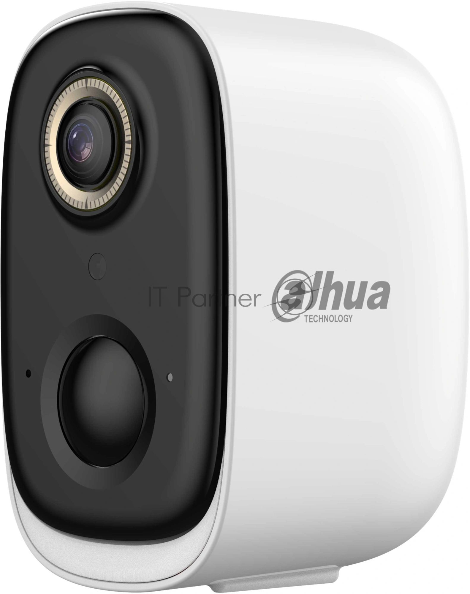 Уличная цилиндрическая IP-видеокамера DAHUA DH-BF5H (DH-IPC-BF5HP-0210B) с Wi-Fi 5Мп; 1/3” CMOS; 2.1мм; обнаружение людей,транспорт; ИК 15м, LED 10м; встроенные микрофон+динамик; слот MicroSD;