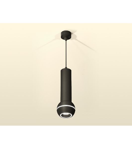 Светильник Ambrella XP1102014 SBK/FR черный песок/белый матовый MR16 GU5.3 LED 3W 4200K