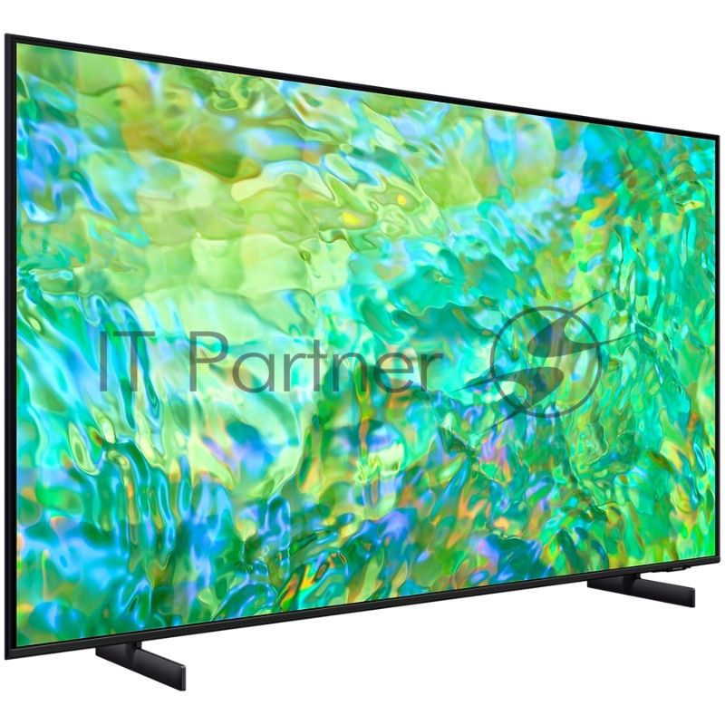 Телевизор Samsung 85" UE85CU8000UXCE черный LED UHD 100Hz Tizen