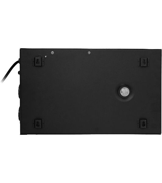 Стабилизатор напряжения Smartwatt AVR Triac 2000TW 2000ВА черный