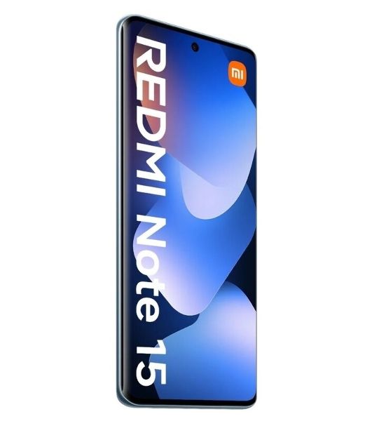 Смартфон Redmi Note 15 RU 8/128Gb синий