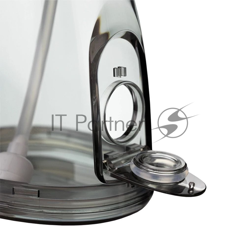Ирригатор Revyline RL 450 чёрный, от аккумулятора, 300 мл, 5 режимов