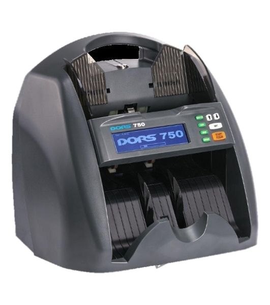 Счетчик банкнот Dors 750M1 FRZ-042906 мультивалюта
