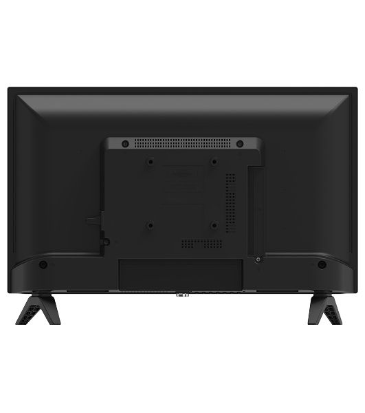 Телевизор MEGAMAX 24" 24MG11H черный DLED HD 60Hz