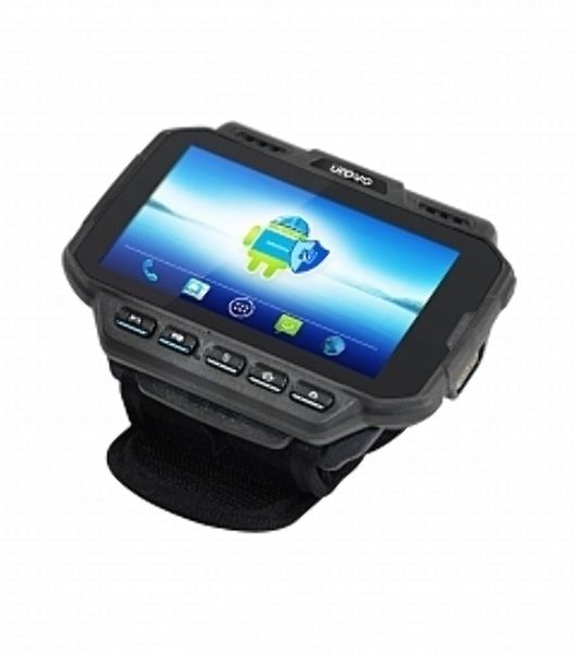 Терминал сбора данных Urovo U2 (MCU2-000S10E000X) без сканера, 3/32 ГБ, Android 10, Wi-Fi, Bluetooth, GPS, GSM, 4G (LTE), 4 " 800x480 pix, сенсорный