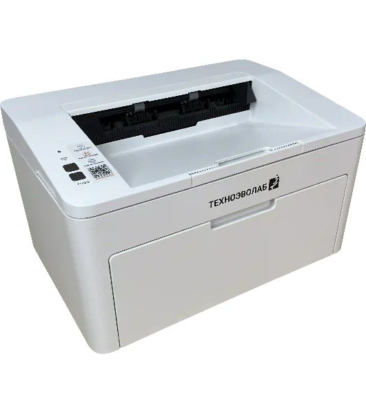 Принтер лазерный Техноэволаб T1023 Принтер, до 23 стр/мин, A4, USB/Ethernet и Wi-Fi, лоток подачи 150 листов, 220В (T1023nw)