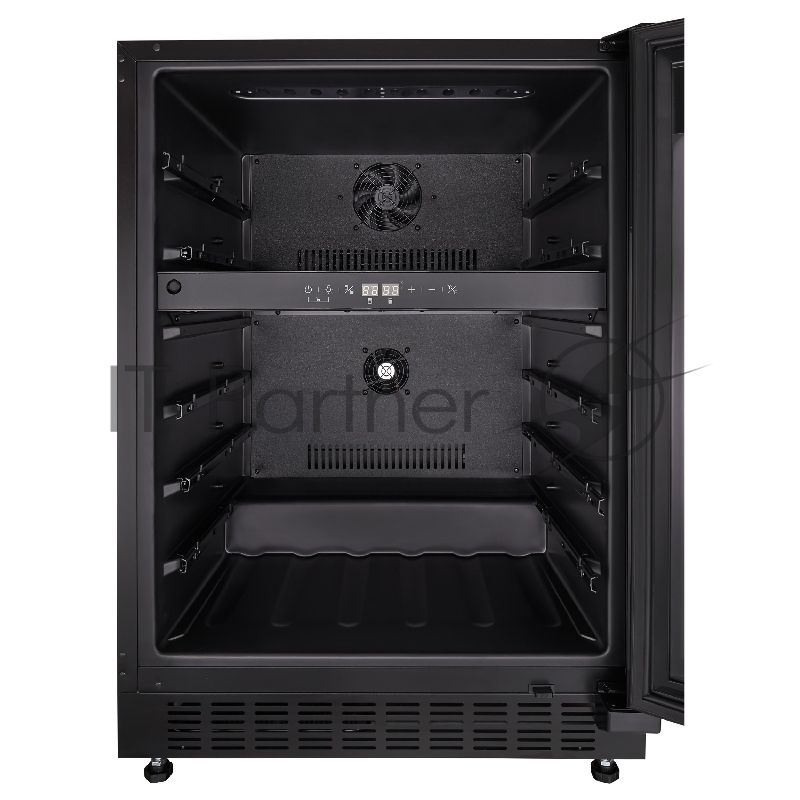 Винный шкаф Korting KFW 803 DB GN встраиваемый