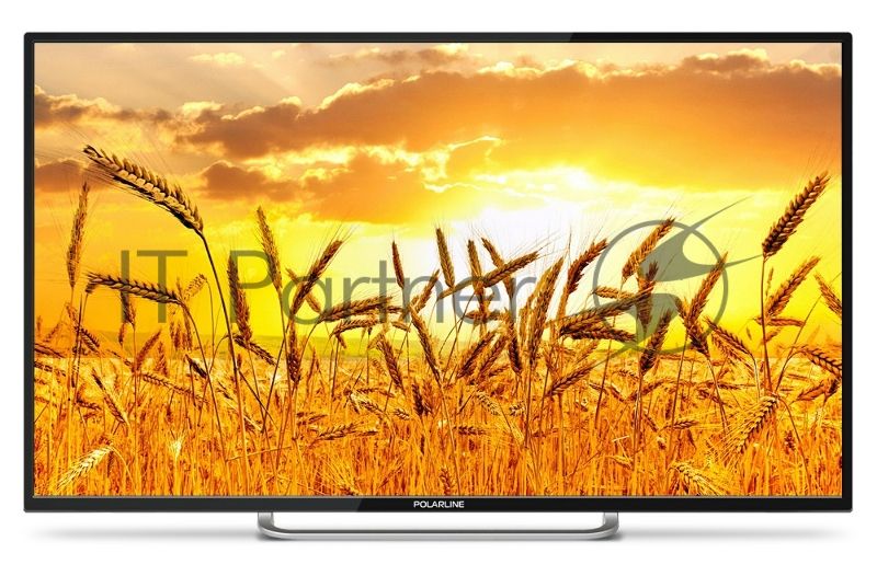 Телевизор PolarLine 40" 40PL11TC-SM rev1 черный LED FHD 50Hz Android 1GB/8GB