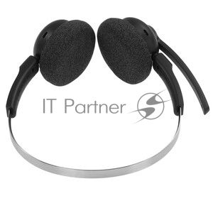 Гарнитура JLab GO Work Pop Wireless Headphones чёрный, беспроводная, Bluetooth, до 50 ч