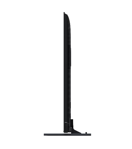 Телевизор Hisense 100" 100U7Q черный Mini-LED UHD 165Hz Smart TV