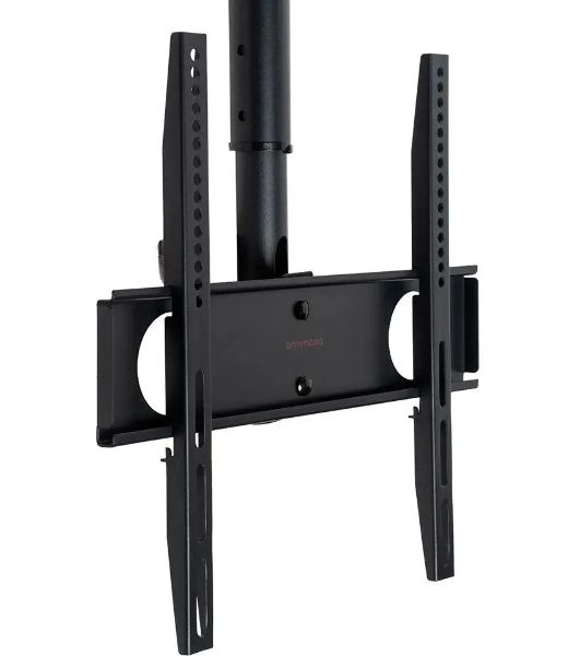 Кронштейн для телевизора Arm Media LCD-1500 черный, 26"-65" макс. 50 кг, потолочный, наклон