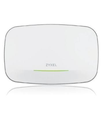 Точка доступа Zyxel NebulaFlex Pro WBE510D, Wi-Fi 7 (BE6500), MU-MIMO 4x4:2 + 2x2, двойные антенны (стена-потолок), 1xLAN 2.5GE