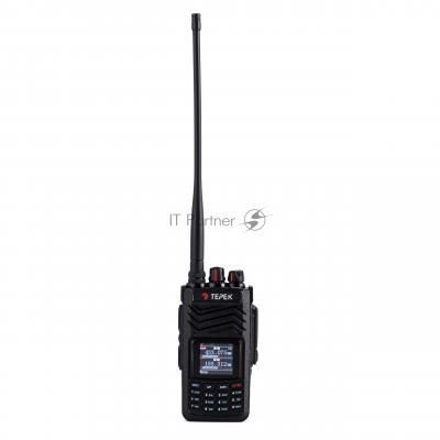 Рация Терек РК-322-2Д 130кан. сигн.Аналоговый