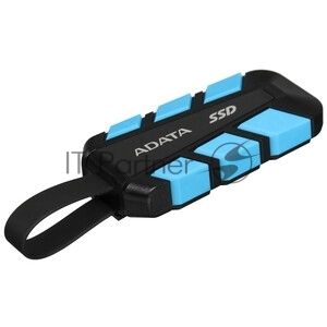 Внешний SSD ADATA SC740, 1TB, USB 3.2 Gen 2 Type-C, R/W 1050/1000, синий