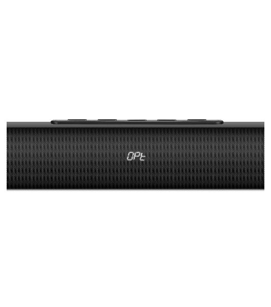 Саундбар SVEN SB-2200D черный (2 x 60W, Bluetooth сабвуфер 180W, пульт ДУ, LED-дисплей, HDMI, USB)
