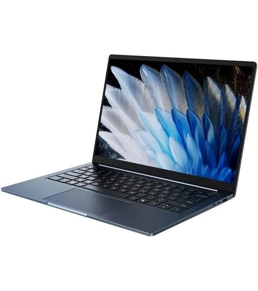 Ноутбук CHUWI CoreBook Air/14"/IPS/AMD Ryzen 5 6600H/16Gb/512Gb SSD/AMD Radeon 660M/Windows 11 Pro/серый/1.03kg