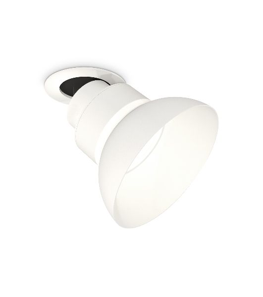 Светильник Ambrella Light XM8101600 SWH/FR белый песок/белый матовый GX53 (A2241, A2105, C8101, N8140)