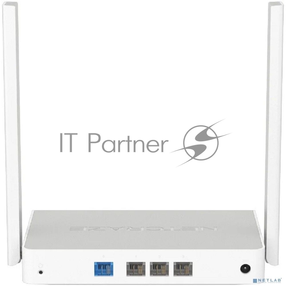 Интернет-центр Netcraze Extra (NC-1714) с Mesh Wi-Fi 5 AC1200, 4-портовым Smart-коммутатором и портом USB