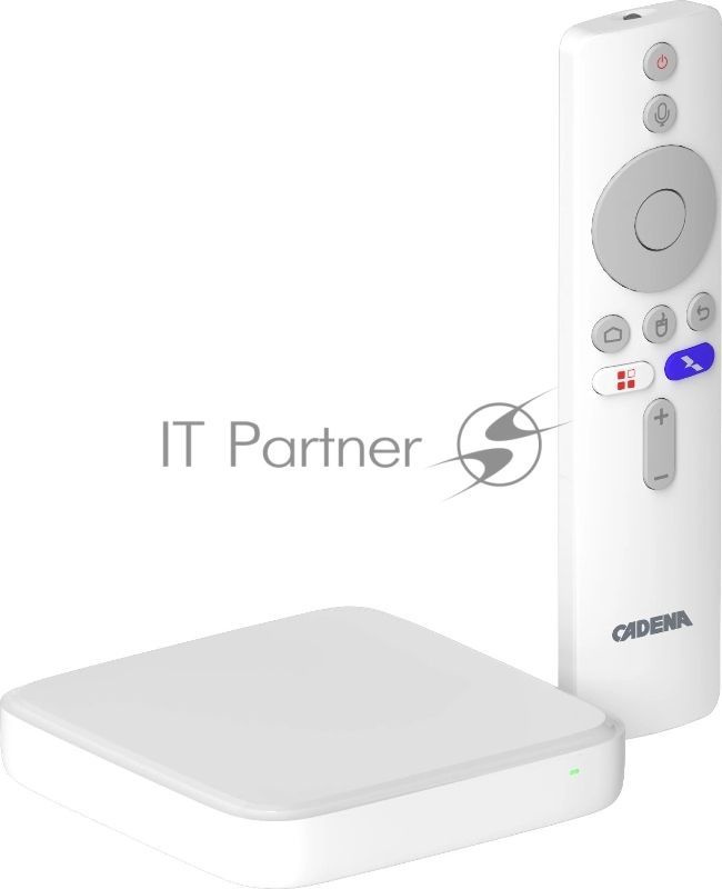Медиаплеер Cadena PRO X2 CSB-248