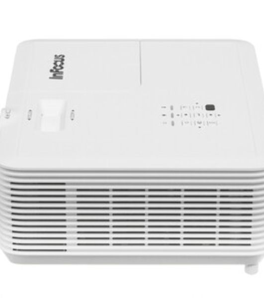 Проектор InFocus IN0024SL DLP, 4000 lm, XGA, 30 000:1, 1.942.16:1, 2xHDMI 1.4, VGA in/out, S-Video, 3.5мм in/out, USB-A, RS-232, лампа 15 000ч.(ECO mode), 10W, 27дБ, 2,6 кг, БЕЛЫЙ