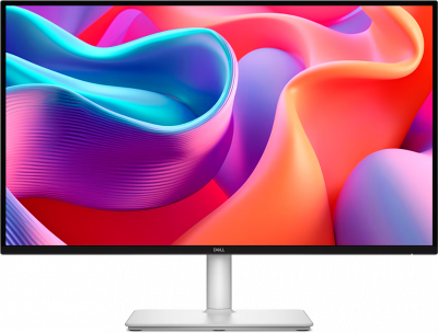 Монитор 27" Dell S2725DC IPS 2560x1440, 144 Гц, 4 мс, 16:9, 350 кд/м², HDMI, DisplayPort, USB Type-C, FreeSync, Flicker Free, Low Blue Light, белый