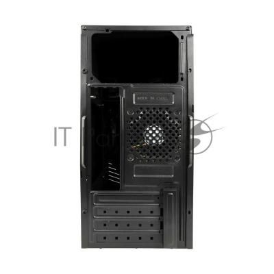 Корпус Aerocool Cs-100 Advance (2xUSB, 2xAudio, 0.45 мм, 80 мм FAN, mATX, без б/п)