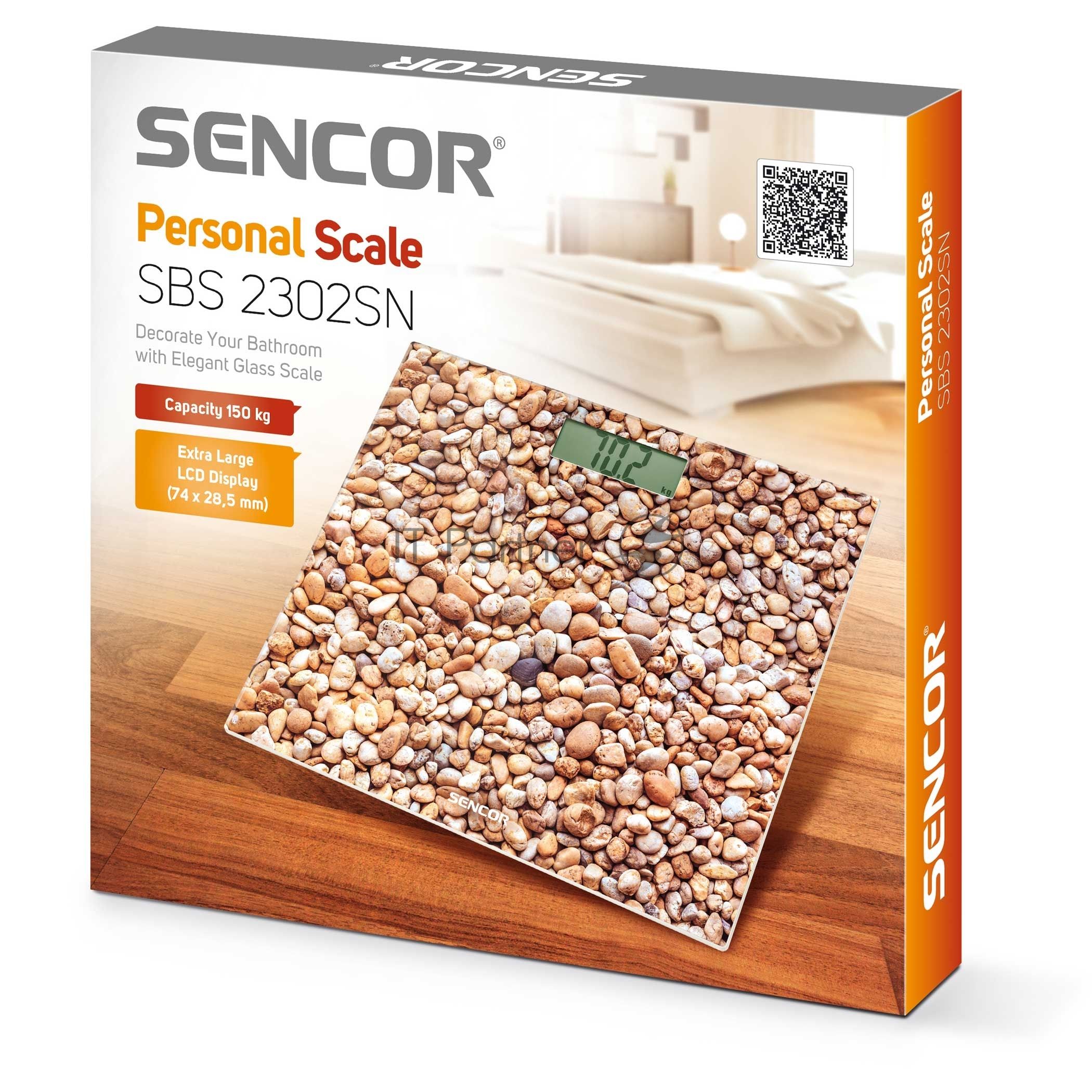 Персональные весы Sencor