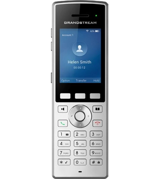 Телефон IP Grandstream WP822 серый