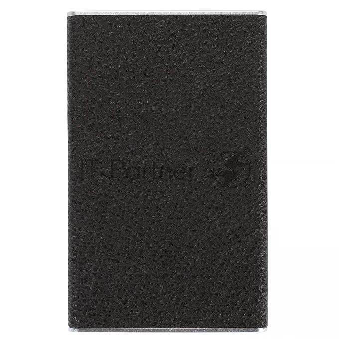 Картхолдер Piquadro Black Square PP4825B3R/TM коричневый, натуральная кожа