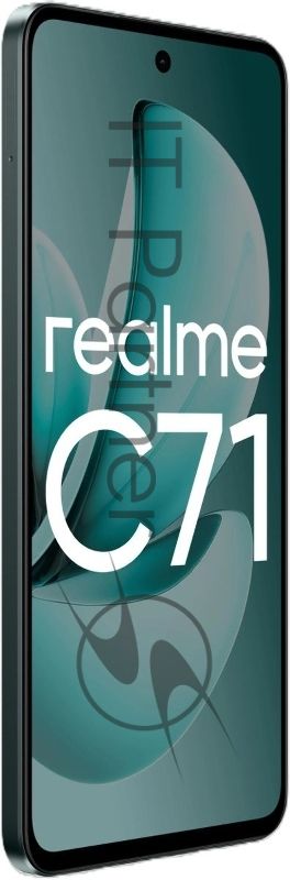 Смартфон Realme RMX5303 C71 8/256Gb зеленый