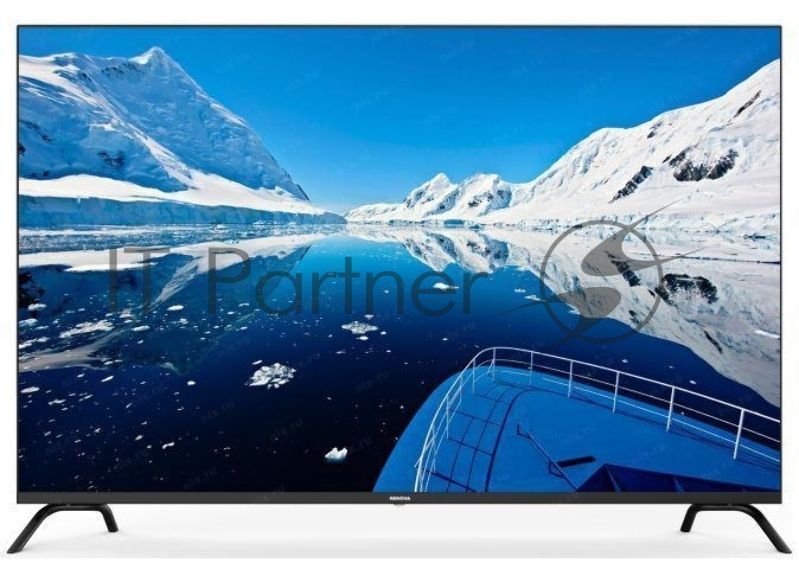 Телевизор Renova 50" TLE-50USBM LED