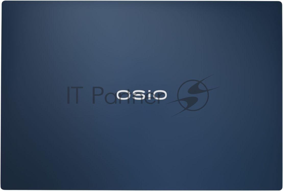 Ноутбук BaseLine B150i-012c/15.6"/IPS/Intel N100/8192Mb/256Gb SSD/Intel UHD Graphics/синий/noOS/1.76kg
