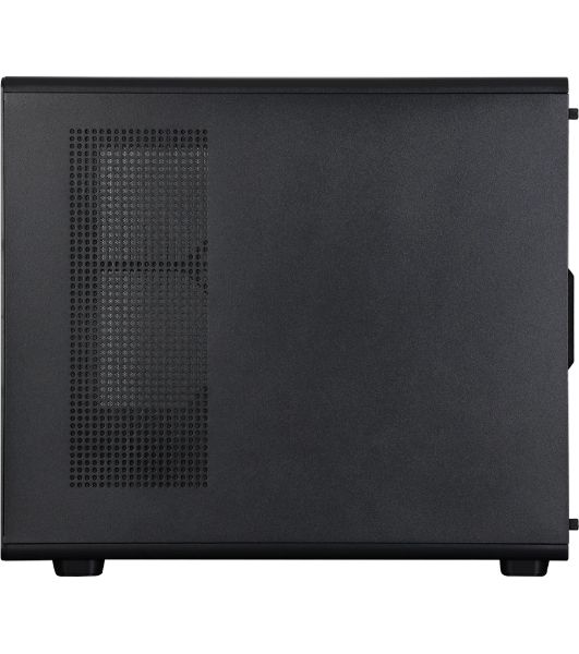 Компьютерный корпус ZALMAN M5, MATX, BLACK, WINDOW, 1xCombo (3.5'' or 2.5''), 1x3.5", 2x2.5", 1xUSB2.0, 1xUSB3.0, 1xUSB Type-C, FRONT 3x120мм ARGB, REAR 1x120мм ARGB
