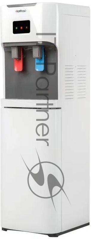 Кулер Hotfrost V115A напольный компрессорный белый/серый