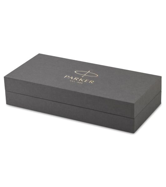 Ручка шариковая Parker Duofold K74 (CW1931390) Black CT M черн. черн. подар.кор.