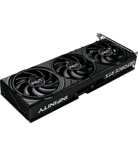 Видеокарта Palit PA-RTX 5070 INFINITY 3 12Gb RTX 5070 12Gb 192bit GDDR7 2325/28000 HDMIx1 DPx3 HDCP Ret