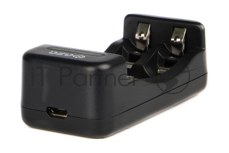Устройство зарядное B-50USB Ni-Cd/Ni-MH (2хAA/2хAAA/1х9В) индикатор зарядки питание от USB кабель MicroUSB-USB в комплекте ФАZА 5038806